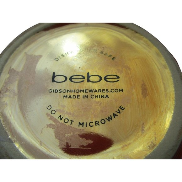 Fall For Jesus Orange Lusterware Iridescent Mug Bebe Harvest Thanksgiving NWOT - Picture 10 of 10